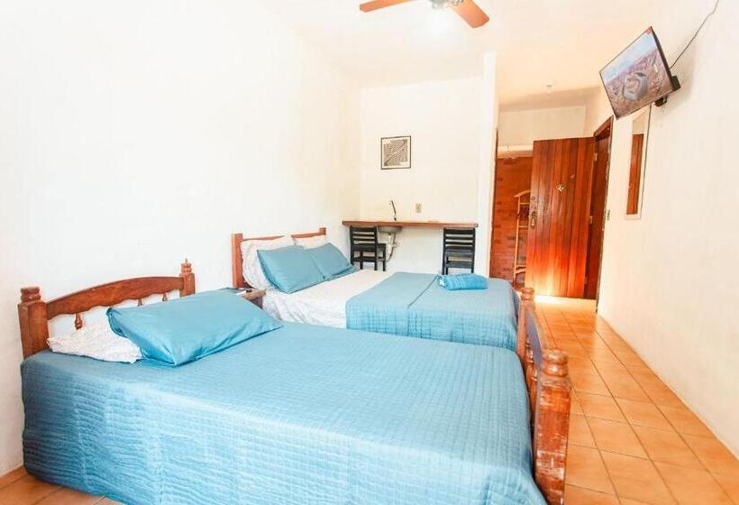 호스텔 Ancore Pousada