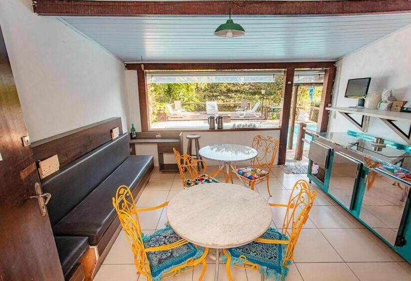 호스텔 Ancore Pousada