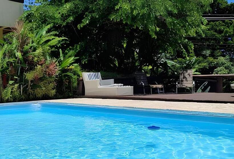 호스텔 Ancore Pousada