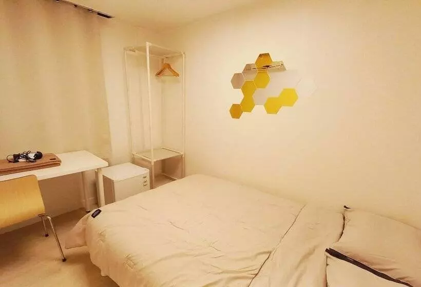 ユースホステル G Yongsan Inn