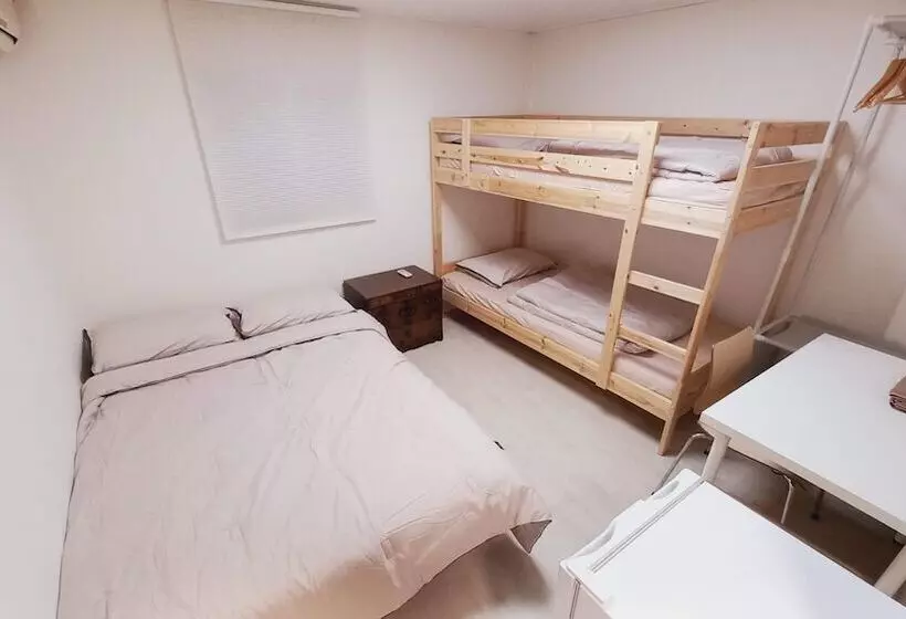 ユースホステル G Yongsan Inn