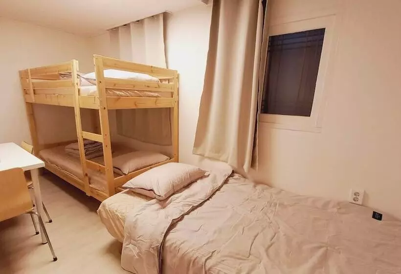 ユースホステル G Yongsan Inn