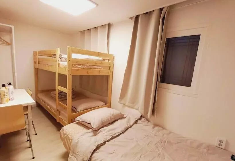 ユースホステル G Yongsan Inn