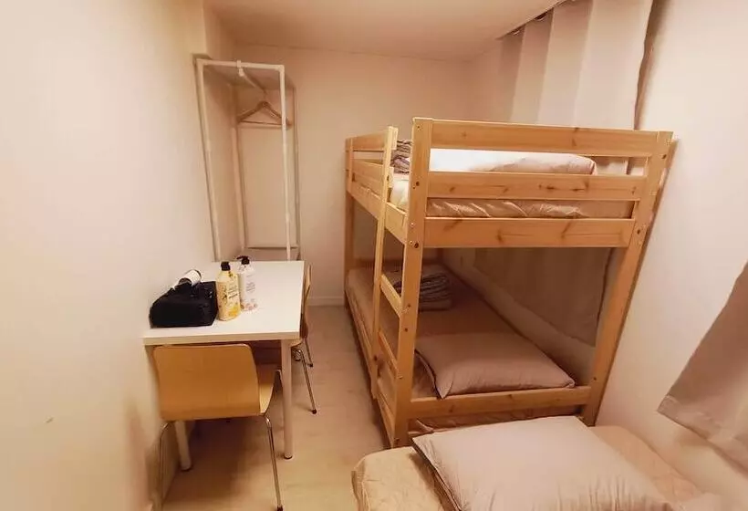 ユースホステル G Yongsan Inn