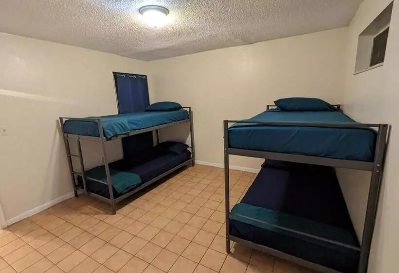 هاستل Hospedaje North Miami