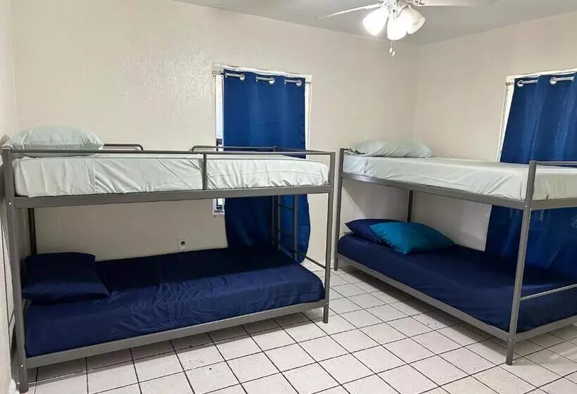 هاستل Hospedaje North Miami