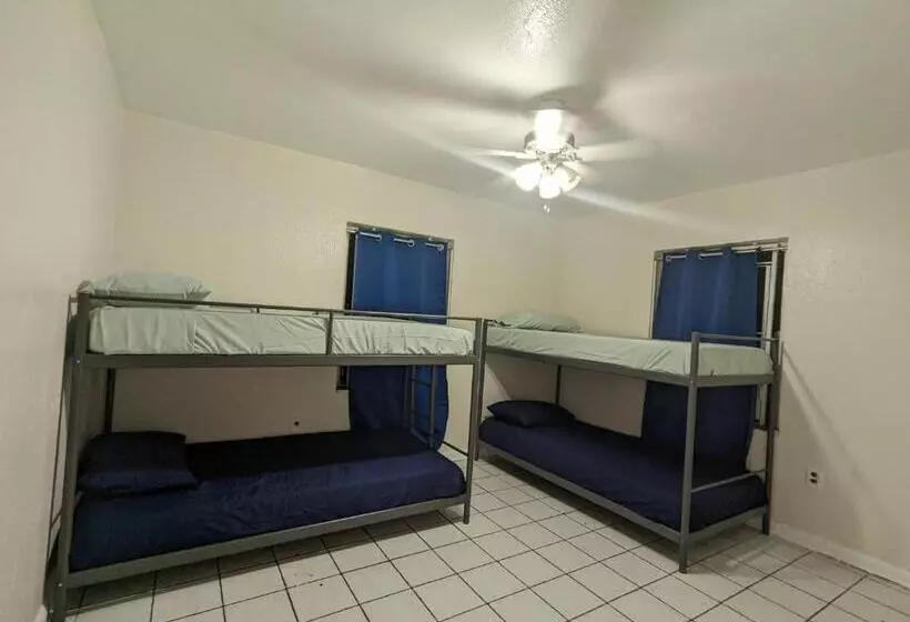 هاستل Hospedaje North Miami