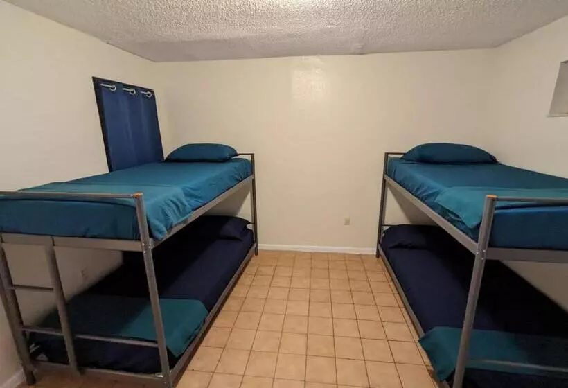 هاستل Hospedaje North Miami