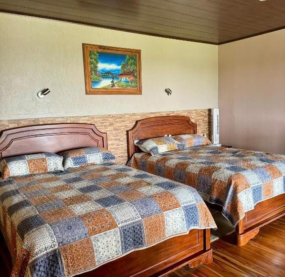 مبيت وإفطار Almore