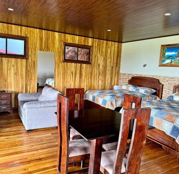 مبيت وإفطار Almore