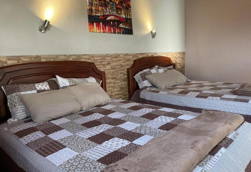 مبيت وإفطار Almore