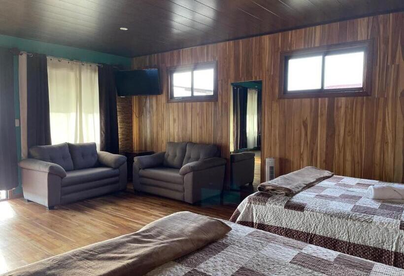 مبيت وإفطار Almore