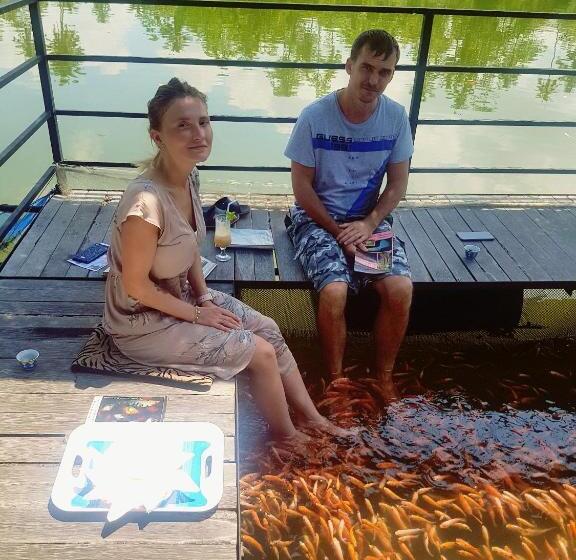 Bed and Breakfast Calm River