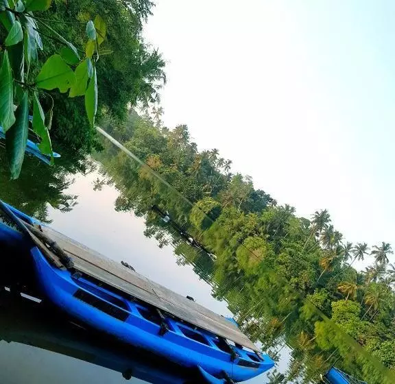 ベッドアンドブレックファースト Calm River
