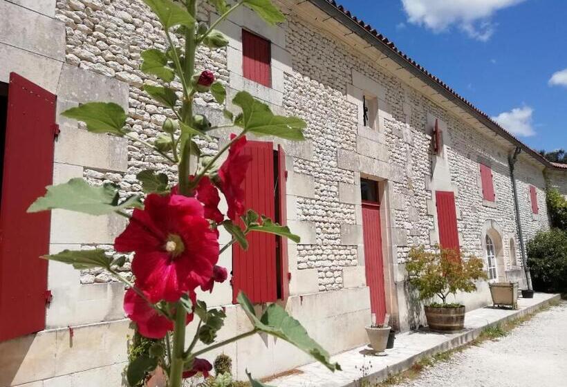 مبيت وإفطار Domaine Des Tonneaux