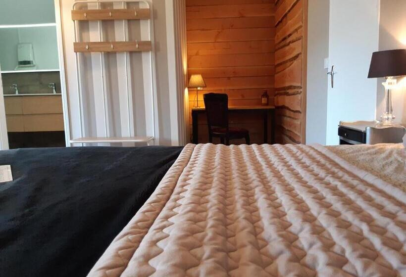 مبيت وإفطار Manoir Saint Pardoux 63680