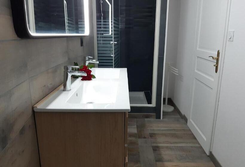 مبيت وإفطار Manoir Saint Pardoux 63680