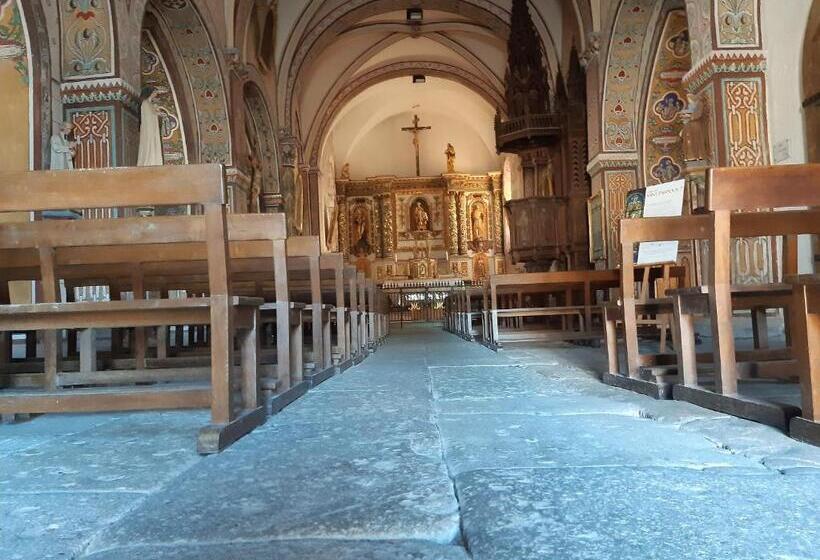 مبيت وإفطار Manoir Saint Pardoux 63680