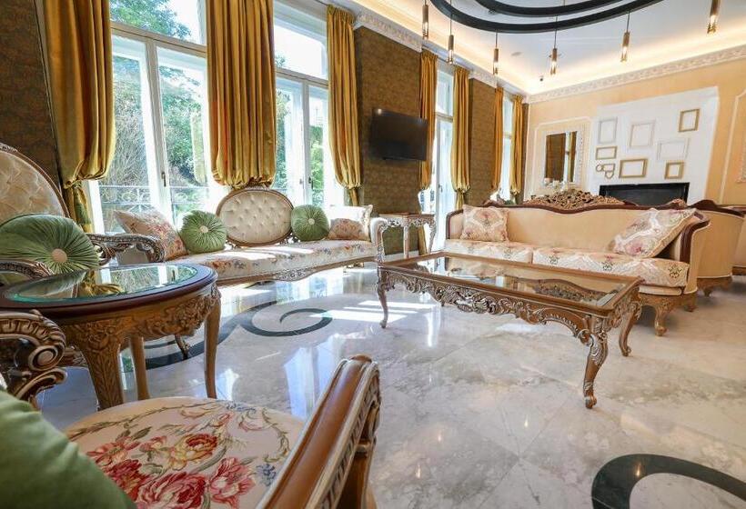 Boutique Hotel Ambiente +