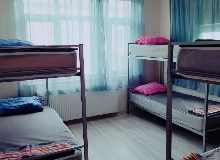 Eroz Hostel Old City