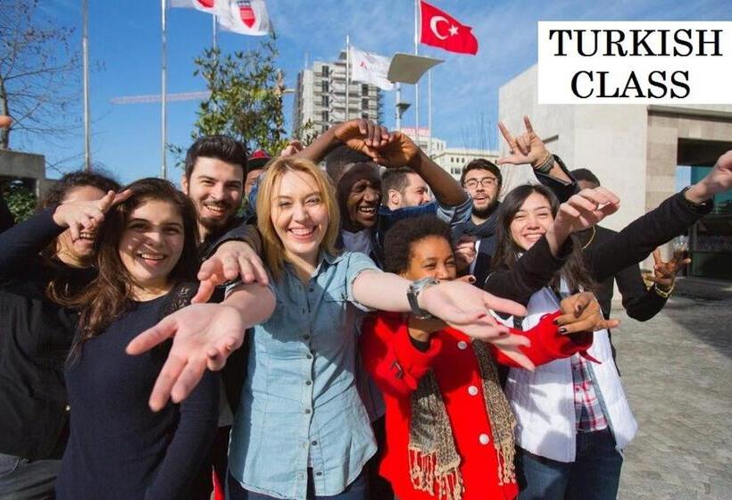 Eroz Hostel Old City