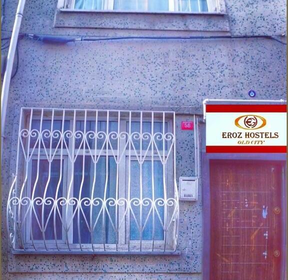 Eroz Hostel Old City