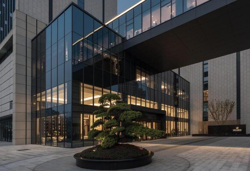 Grand New Century Hotel Binjiang Hangzhou