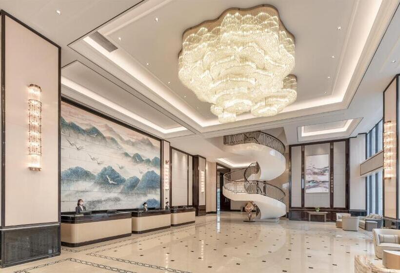 Grand New Century Hotel Binjiang Hangzhou