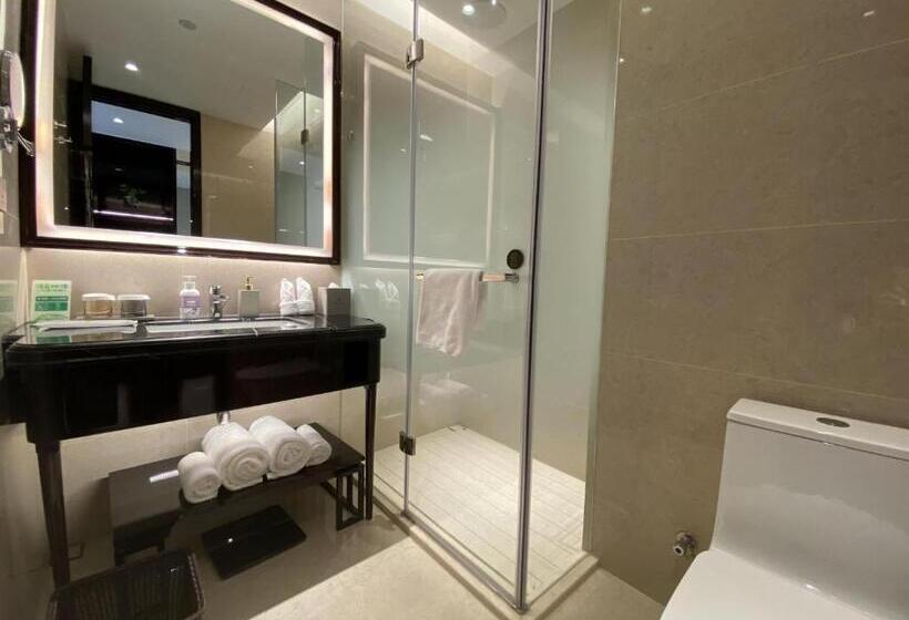 Grand New Century Hotel Binjiang Hangzhou