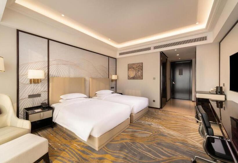 Grand New Century Hotel Binjiang Hangzhou