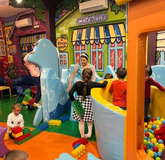 Hotel южен полъх Italian Style