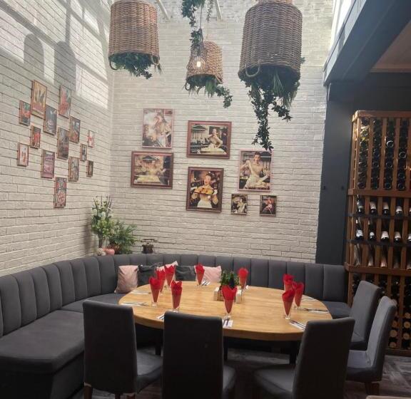 Hotel южен полъх Italian Style