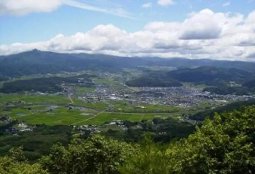 ホテル Aeria Tohno   Vacation Stay 62232v