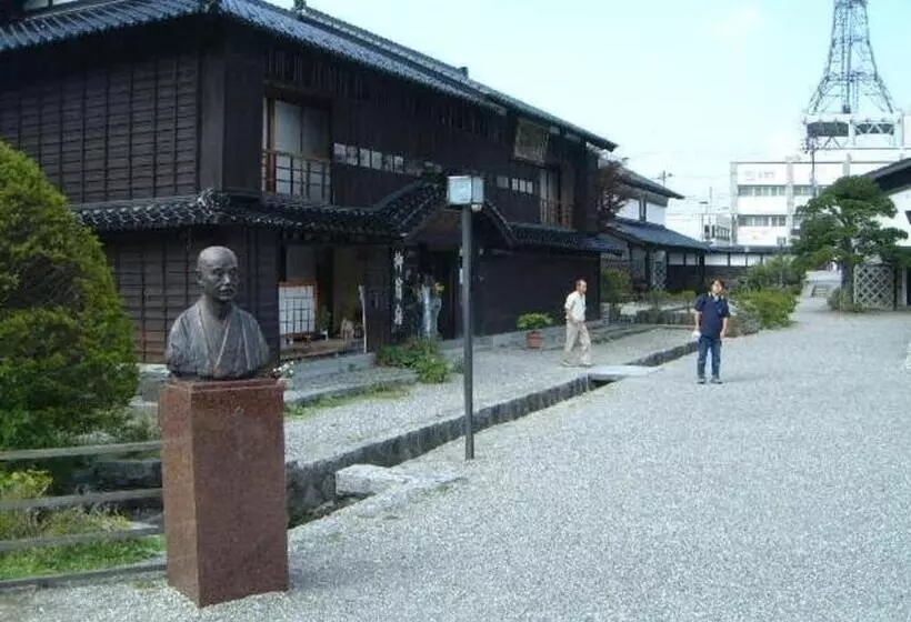 ホテル Aeria Tohno   Vacation Stay 62232v