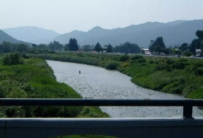 ホテル Aeria Tohno   Vacation Stay 62232v