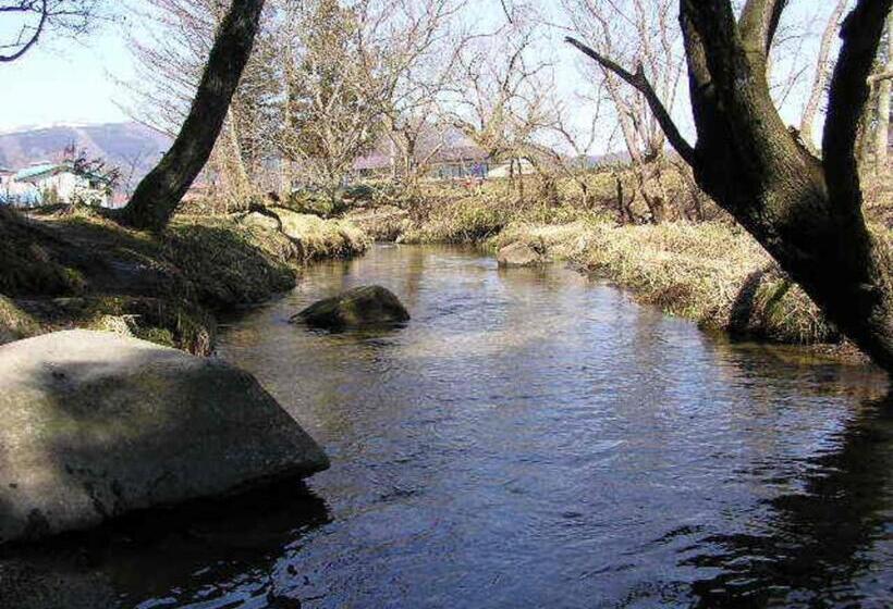 בית מלון כפרי Aeria Tohno Vacation Stay 62232v