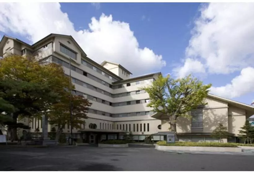 ホテル Aeria Tohno   Vacation Stay 62232v