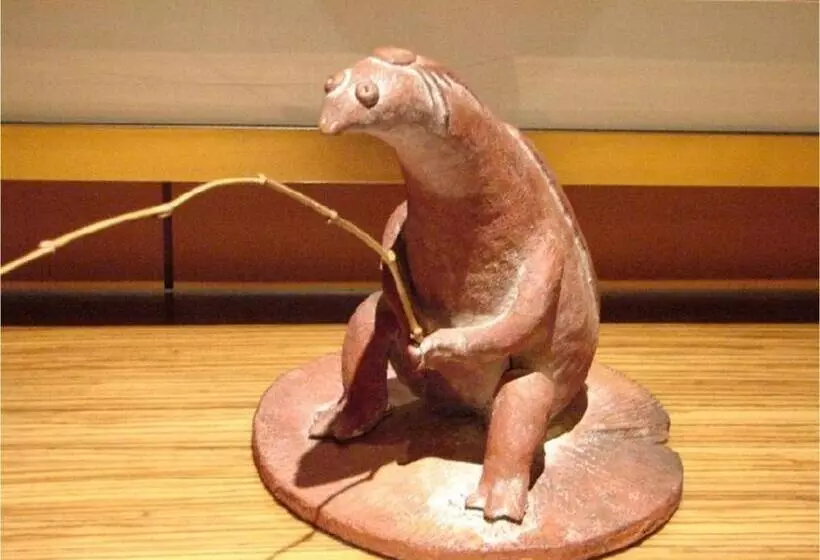 ホテル Aeria Tohno   Vacation Stay 62232v