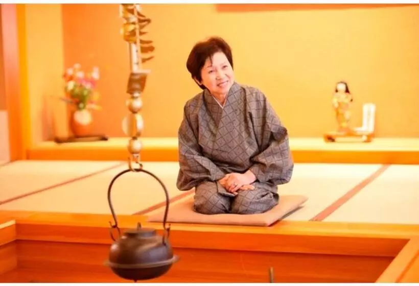 ホテル Aeria Tohno   Vacation Stay 62232v