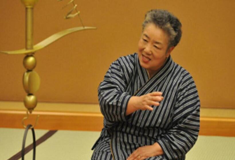 בית מלון כפרי Aeria Tohno Vacation Stay 62232v