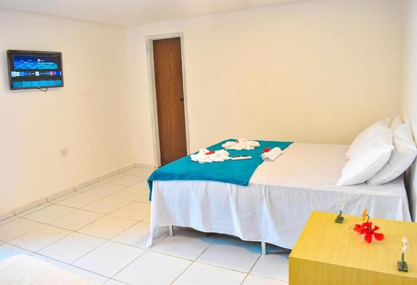 هتل Caminho Do Paraíso