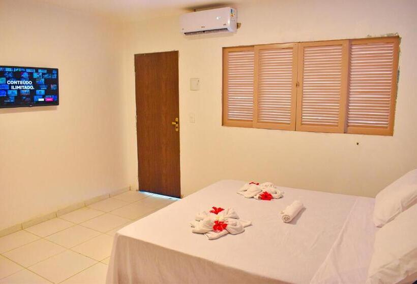 هتل Caminho Do Paraíso