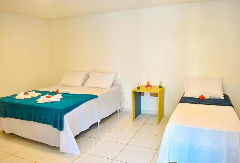 هتل Caminho Do Paraíso