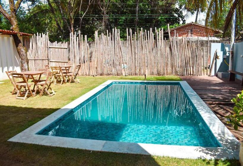 هتل Caminho Do Paraíso