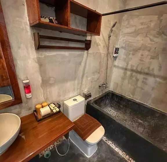 ホテル Hostel By Monsoon Riverside