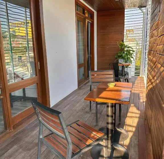 ホテル Hostel By Monsoon Riverside