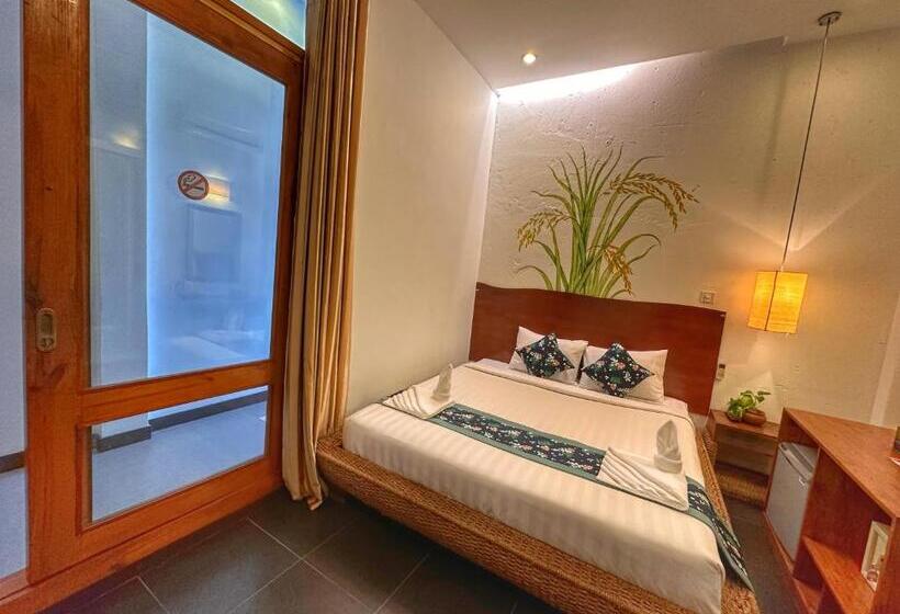 בית מלון כפרי Hostel By Monsoon Riverside