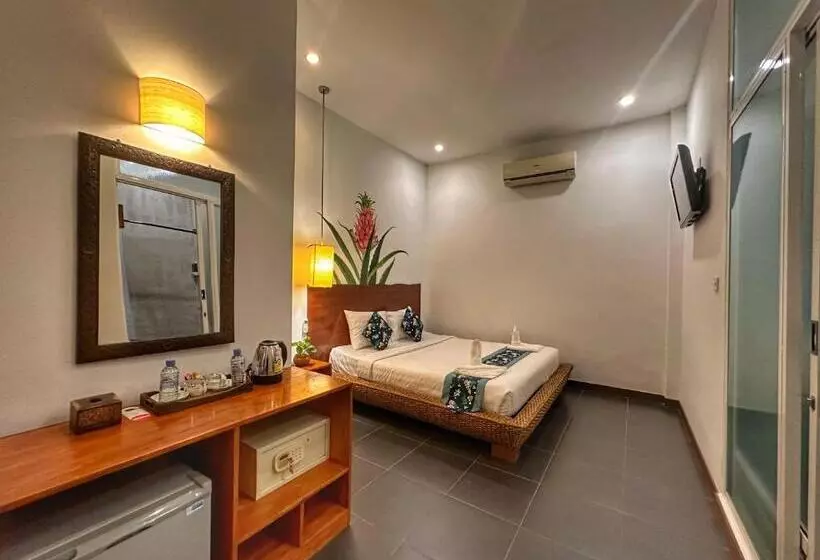 ホテル Hostel By Monsoon Riverside