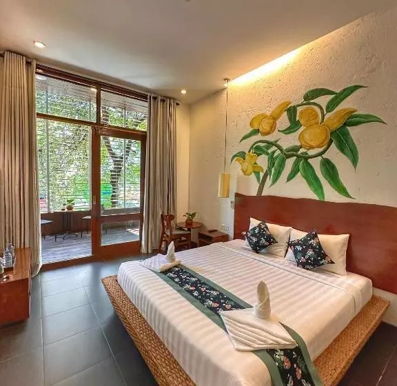 ホテル Hostel By Monsoon Riverside