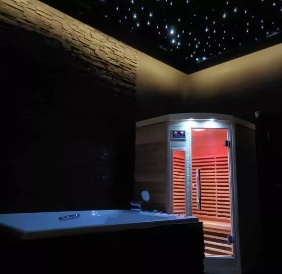 ホテル La Chambre Delta